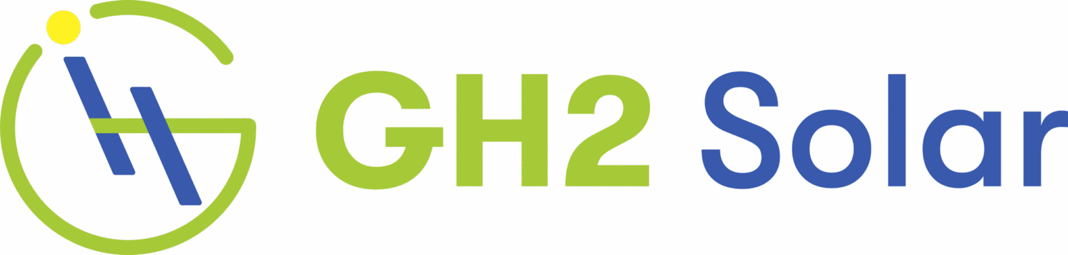 GH2 Solar Logo